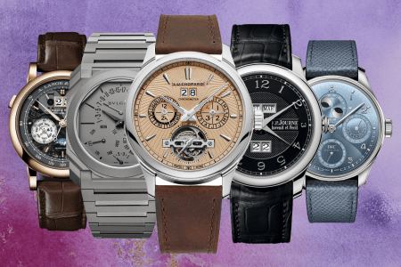 The World’s Best Perpetual Calendar Watches