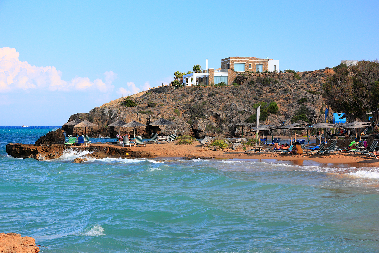 Plaka Beach