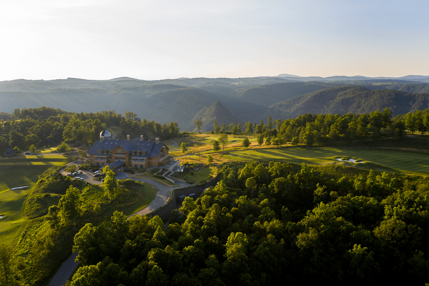 Primland Resort, Auberge Resorts Collection