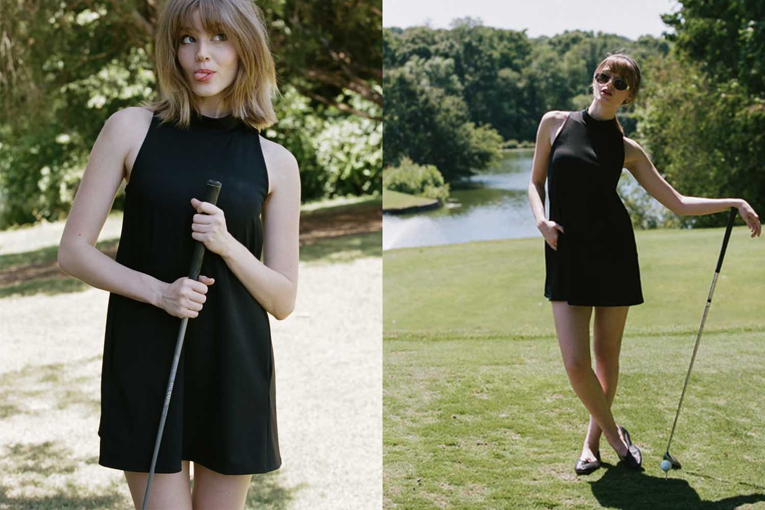 Sierra Madre Ready Swing Dress