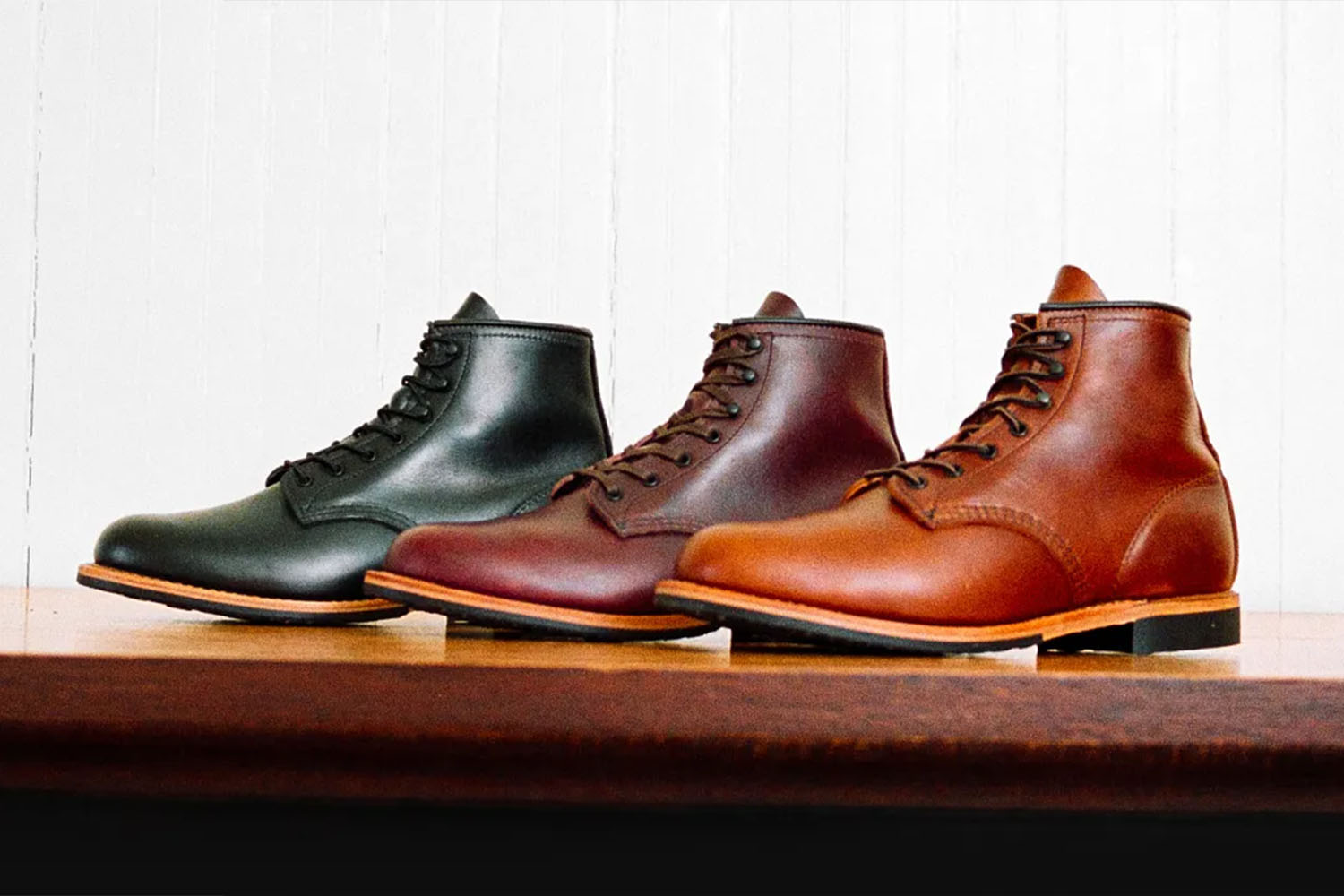 Red Wing Beckman 6″ Leather Boot