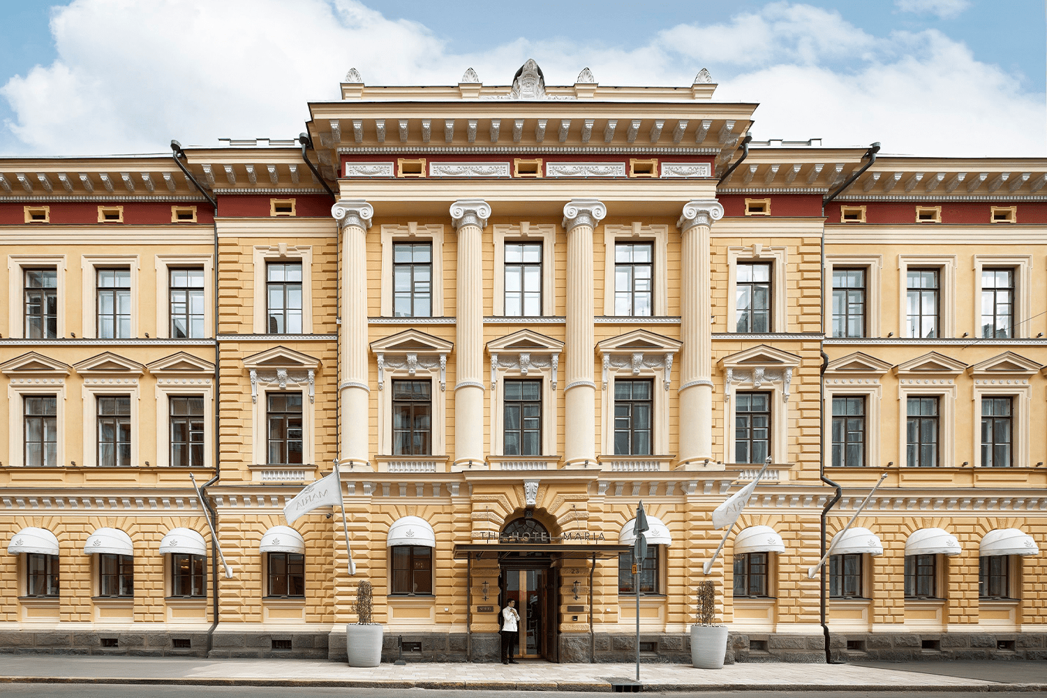 The Hotel Maria
