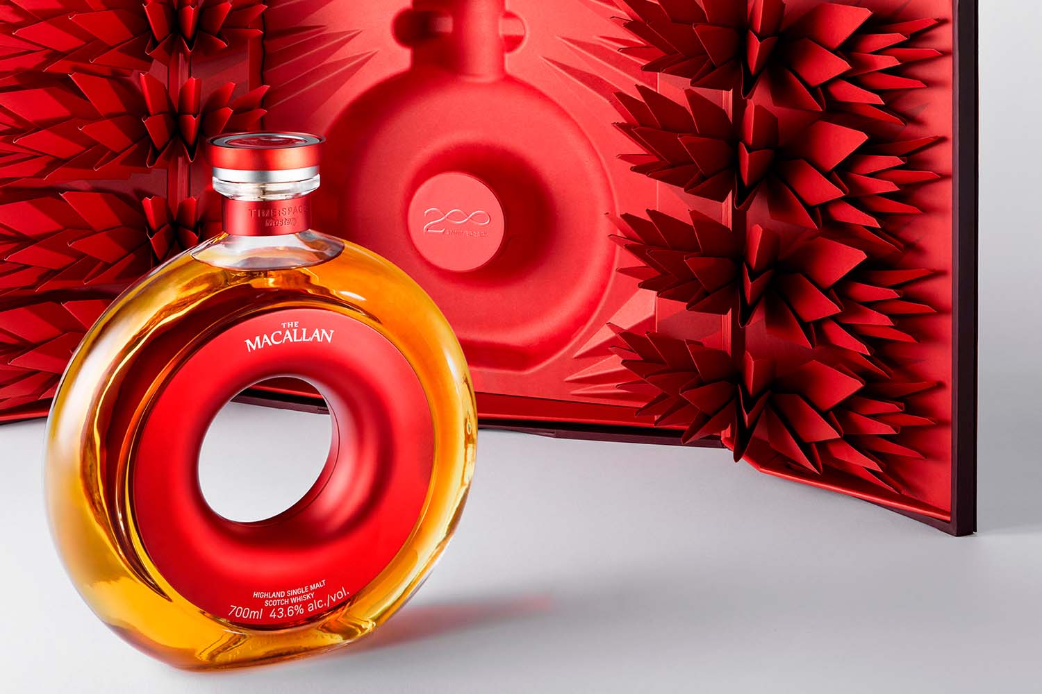 The Macallan TIME : SPACE Mastery