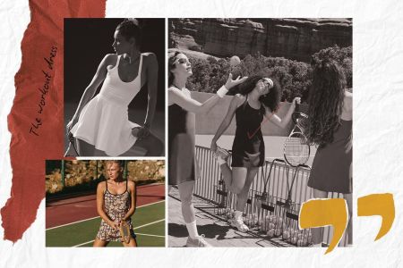 Take It From a Woman: She Wants You to Buy Her an Exercise Dress