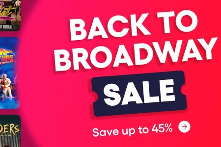 TodayTix Launches “Back to Broadway” Sale Event