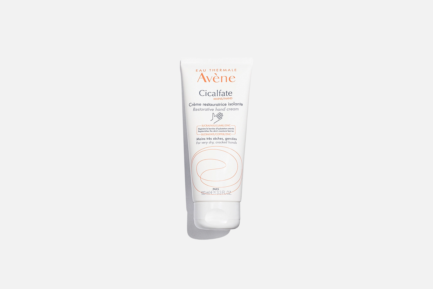 Avène Cicalfate HAND Restorative Hand Cream