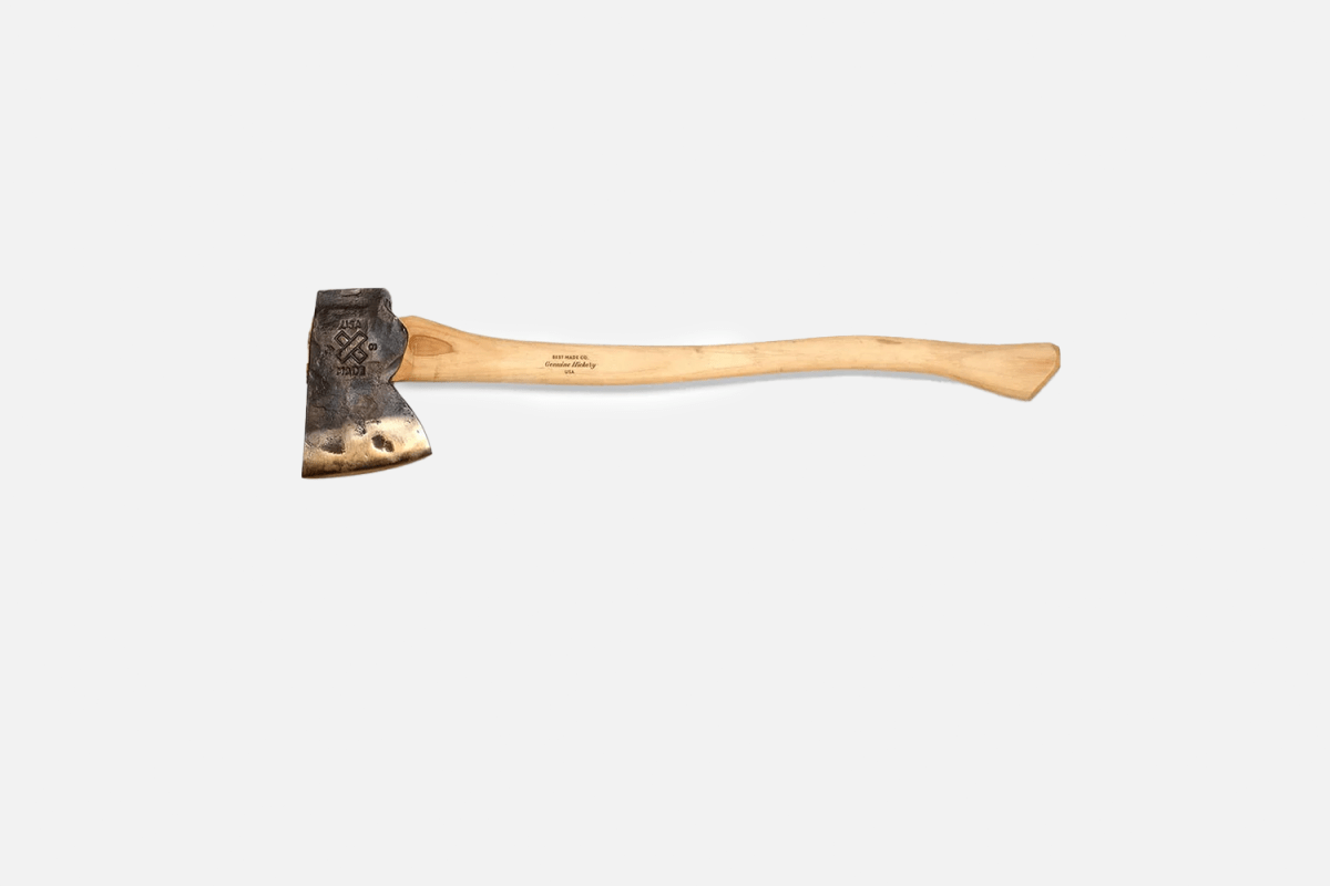 Best Made Co. Old Gold No. 1 Axe