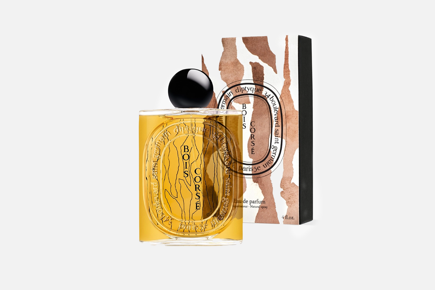 Diptyque Bois Corse