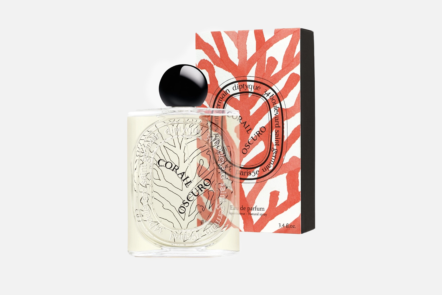 Diptyque Corail Oscuro