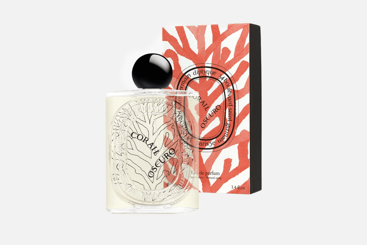 Diptyque Corail Oscuro