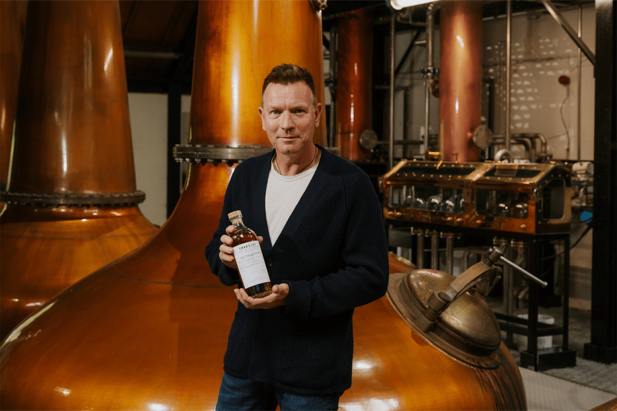 Ewan’s Cut Whiskey