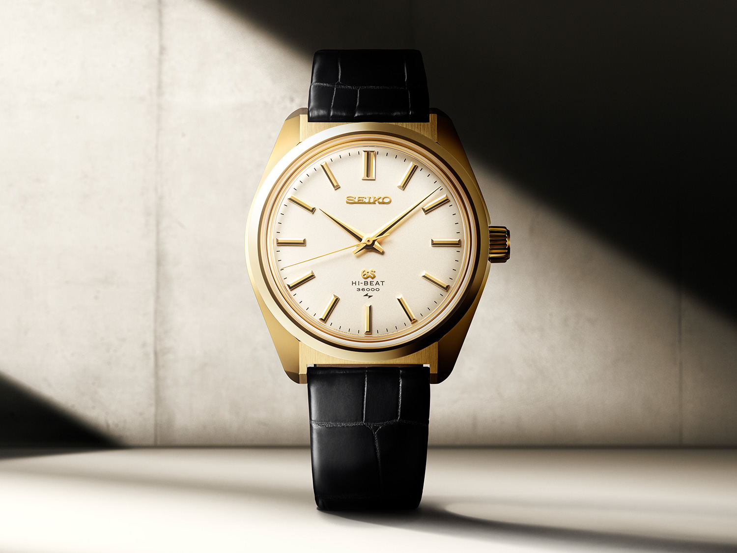 Grand Seiko Manual Hi-Beat 36000 80 Hours SLGW004
