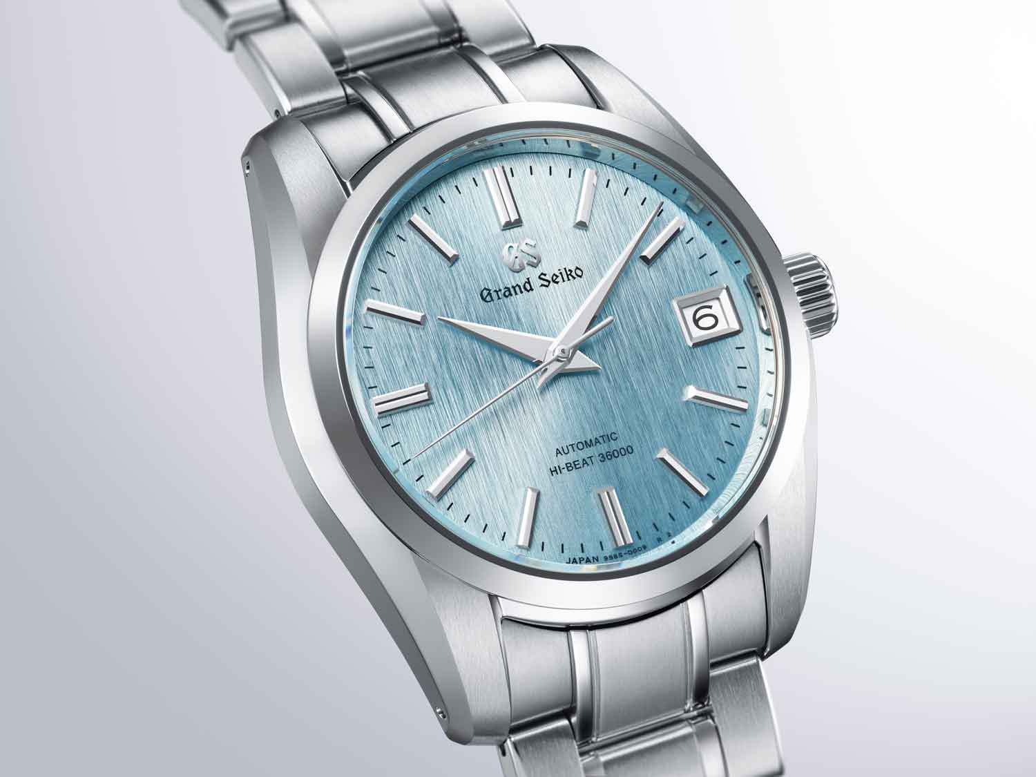 Grand Seiko Heritage Collection Hi-Beat 36000 SBGH347