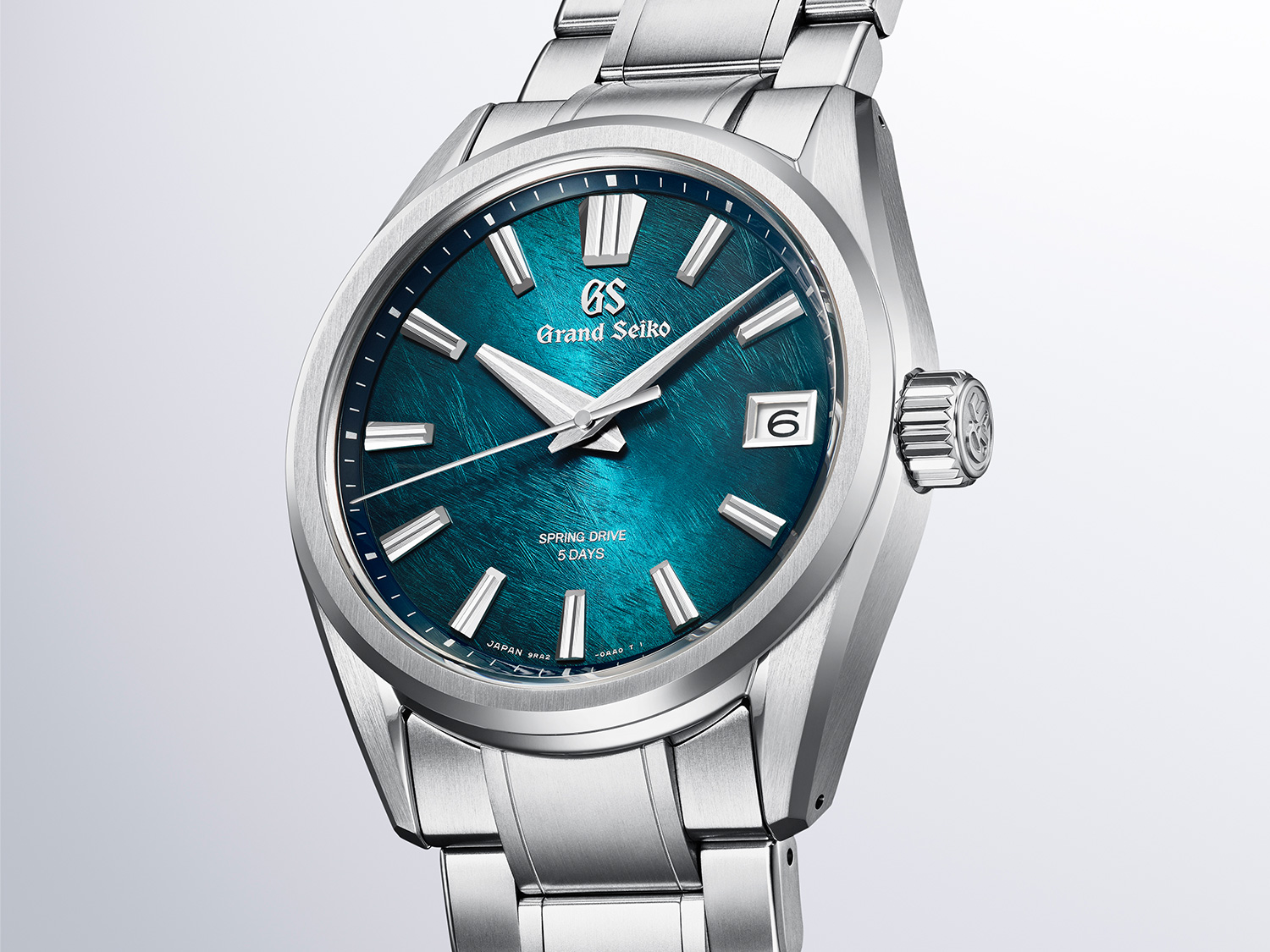 Grand Seiko Evolution 9 Collection Spring Drive 5 Days SLGA025