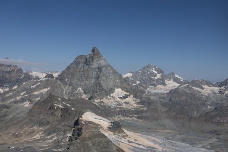 Italy and Switzerland Are Updating Their Border Because of Climate Change