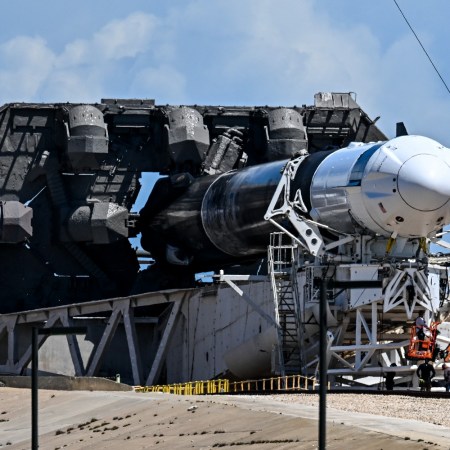 SpaceX Crew Dragon