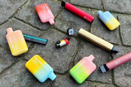 Young Vapers and Smokers Performed Similarly in New Study