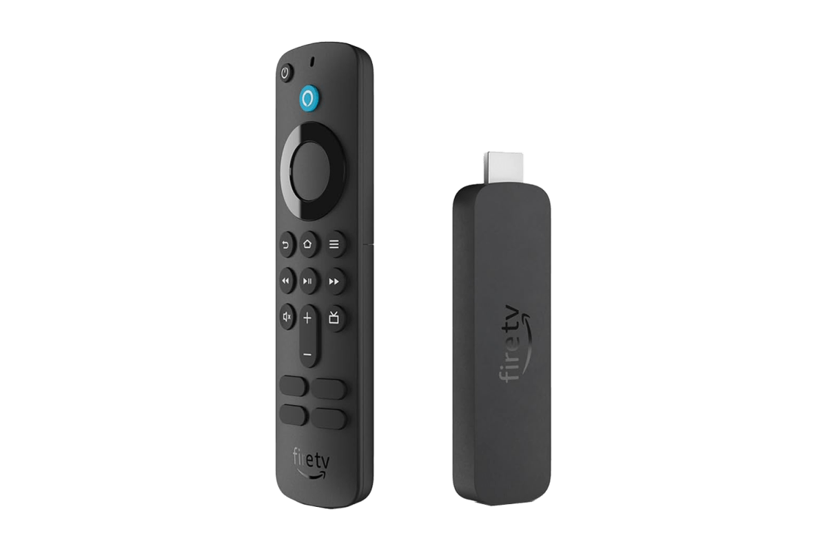 Amazon Fire TV Stick 4K