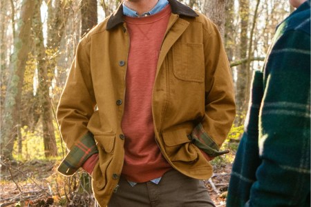 The Best Barn Coats for Men This Fall, According to Style Editors
