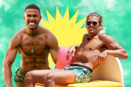 Hey, Man: You Have Six Weeks to Get Fit for a Dating Show