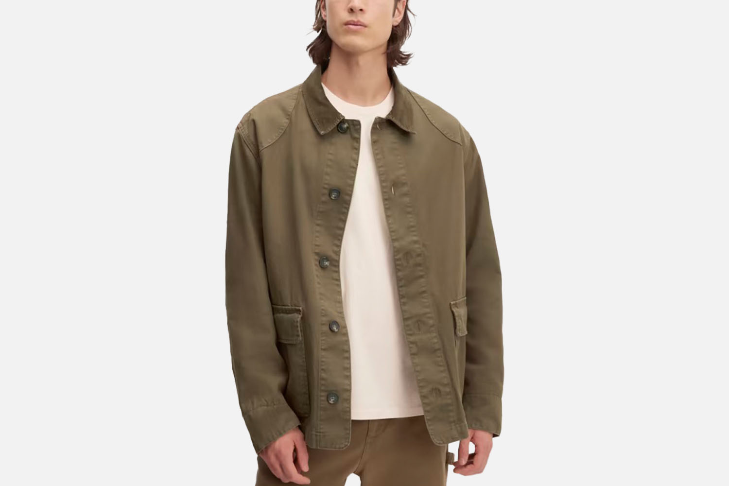 Everlane The Barn Jacket