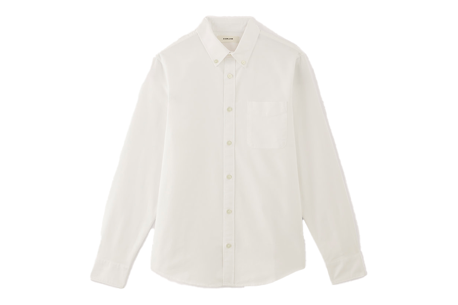 Everlane The Slim Oxford Shirt