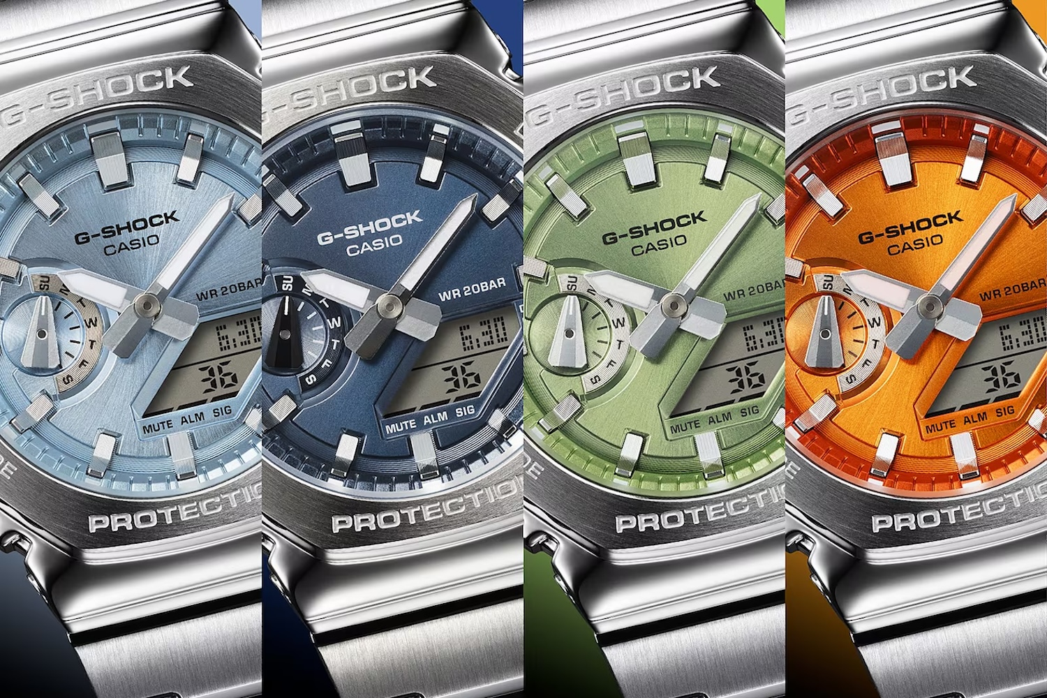 G-SHOCK GM2110D