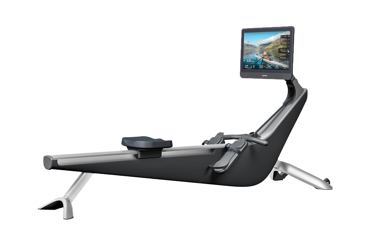 Hydrow Immersive 22" Pro Rowing Machine