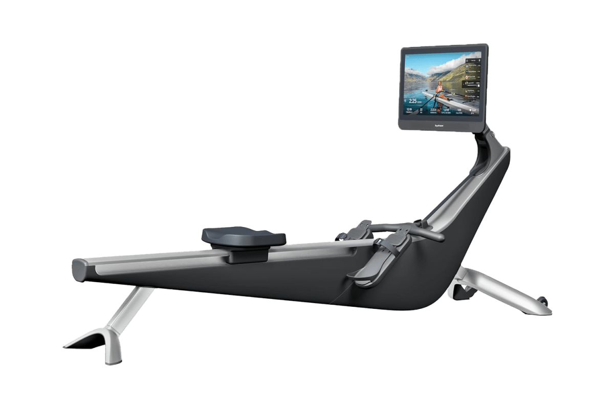 Hydrow Immersive 22" Pro Rowing Machine