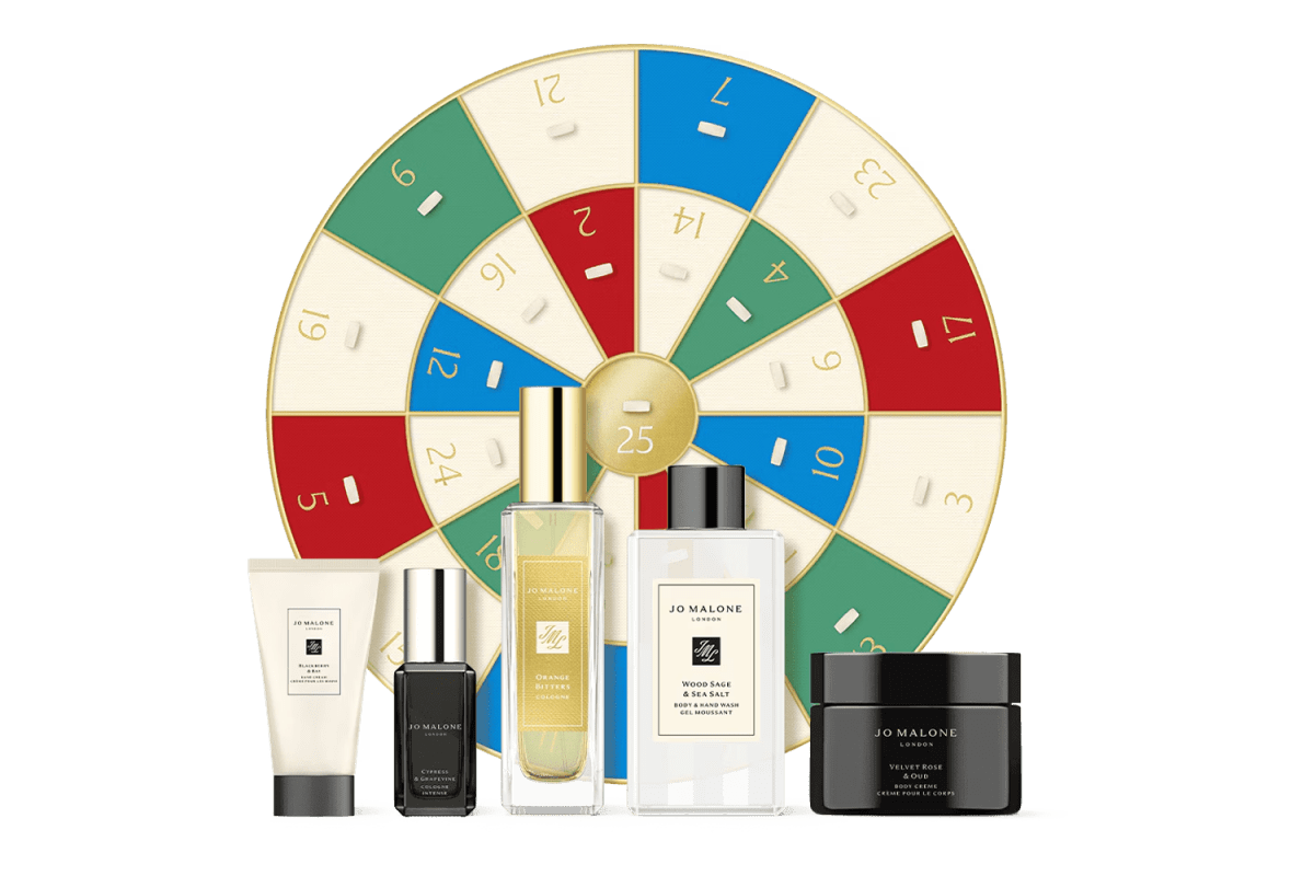 Jo Malone Twelve Days Of Ornaments