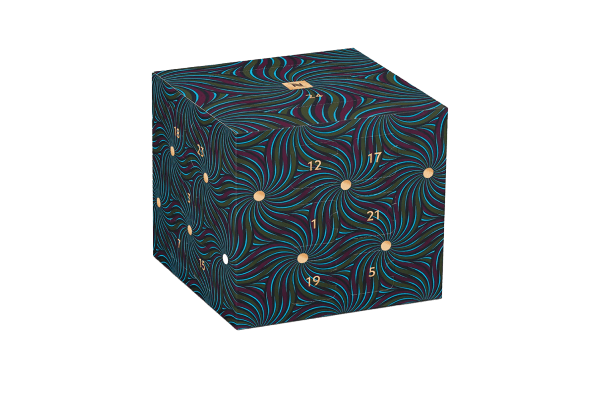 Nespresso Original Advent Calendar