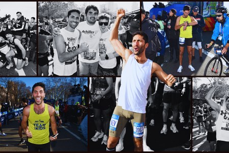 The Running Life of Nev Schulman