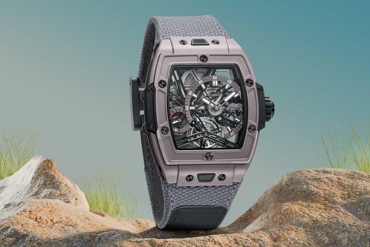 Hublot Spirit of Big Bang SORAI