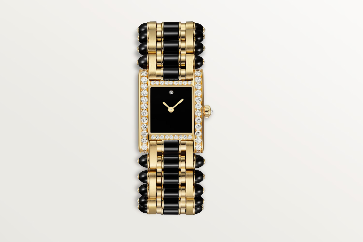 Tank Jewelry Watch