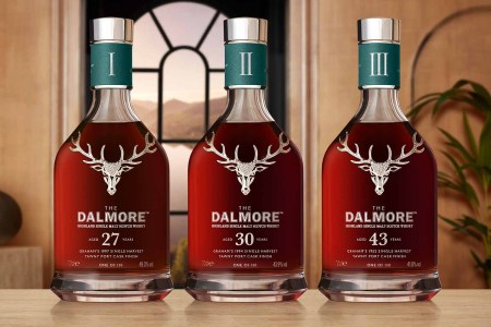 How to Enjoy The Dalmore’s New $44,000 Single Malt Collection
