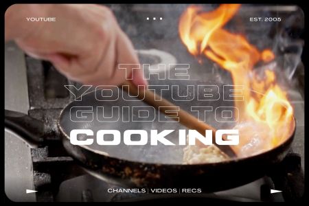 The YouTube Guide to Cooking
