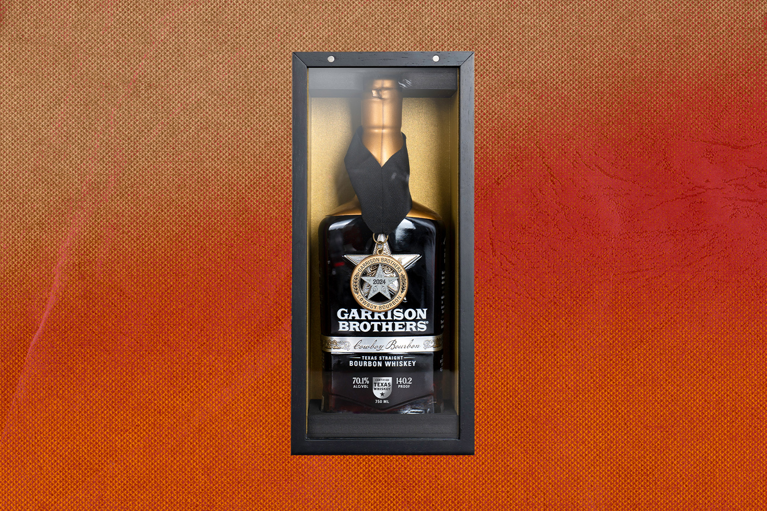Garrison Brothers 2024 Cowboy Bourbon