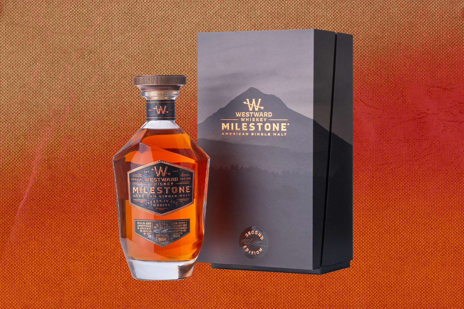 Westward Whiskey Milestone Edition No. 2 – A Discovery of Spice