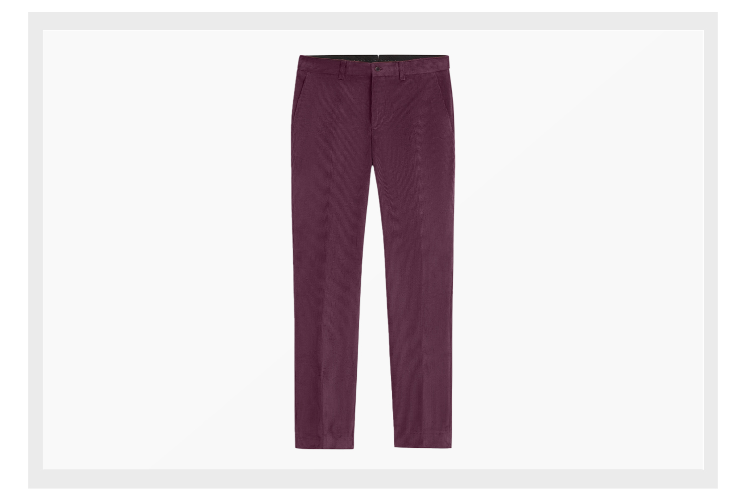 BUGATCHI TK (red pants)
