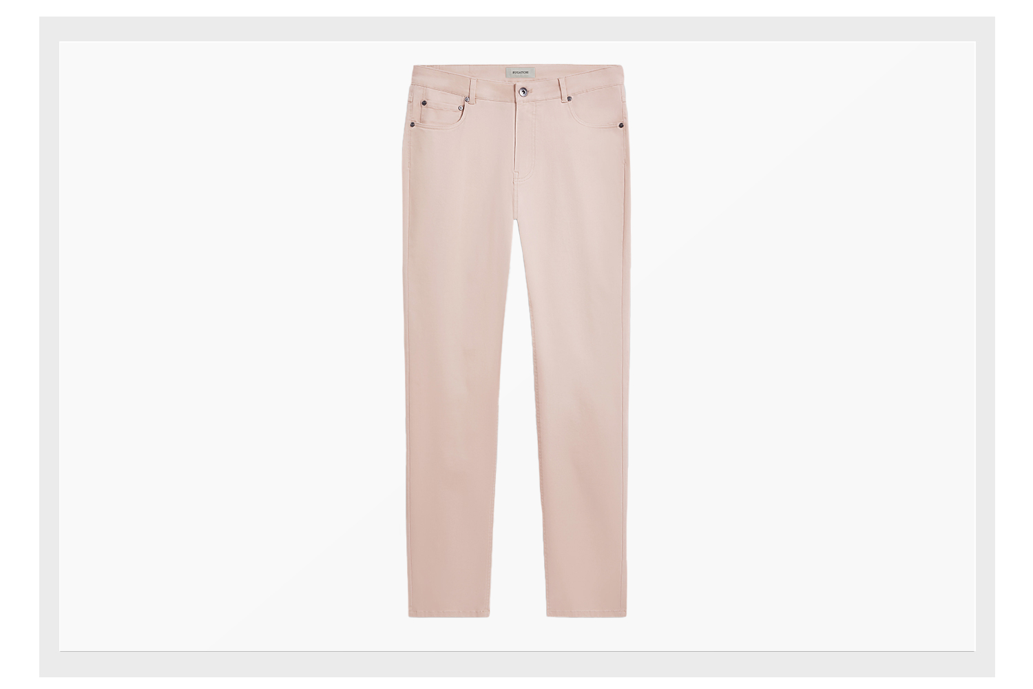 BUGATCHI Preston Five-Pocket Pants