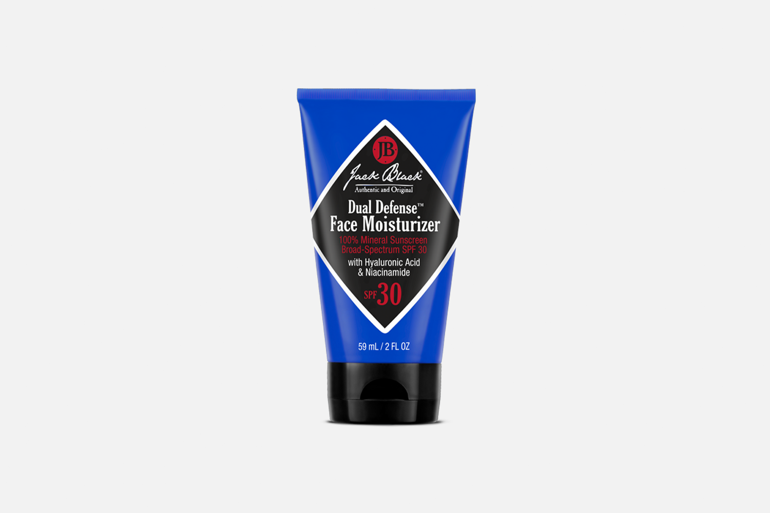Jack Black Dual Defense Face Moisturizer