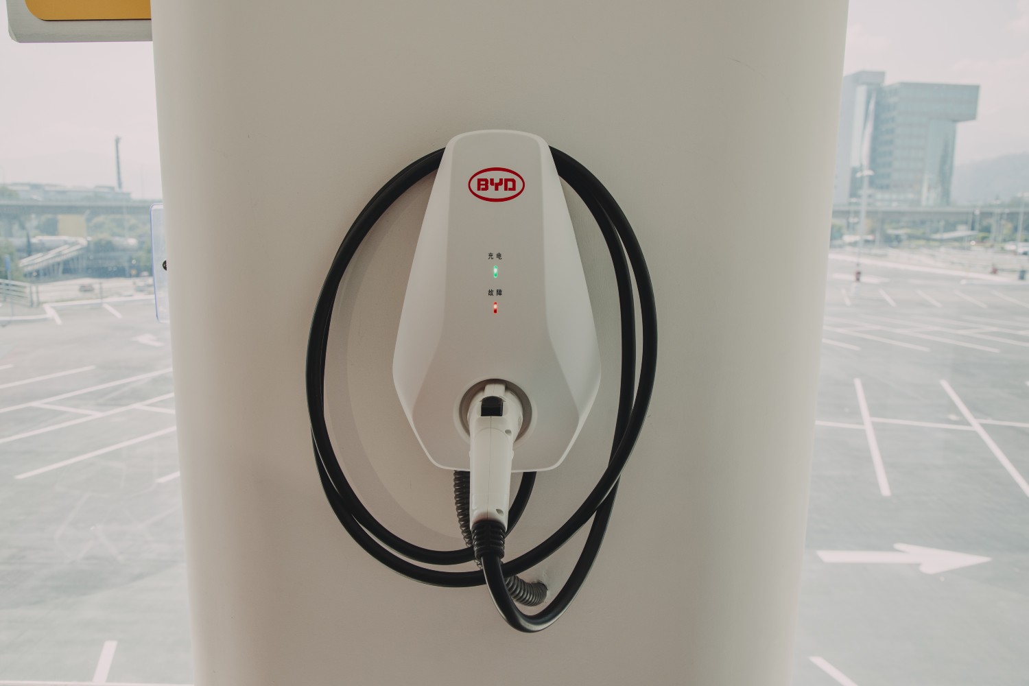 EV charger