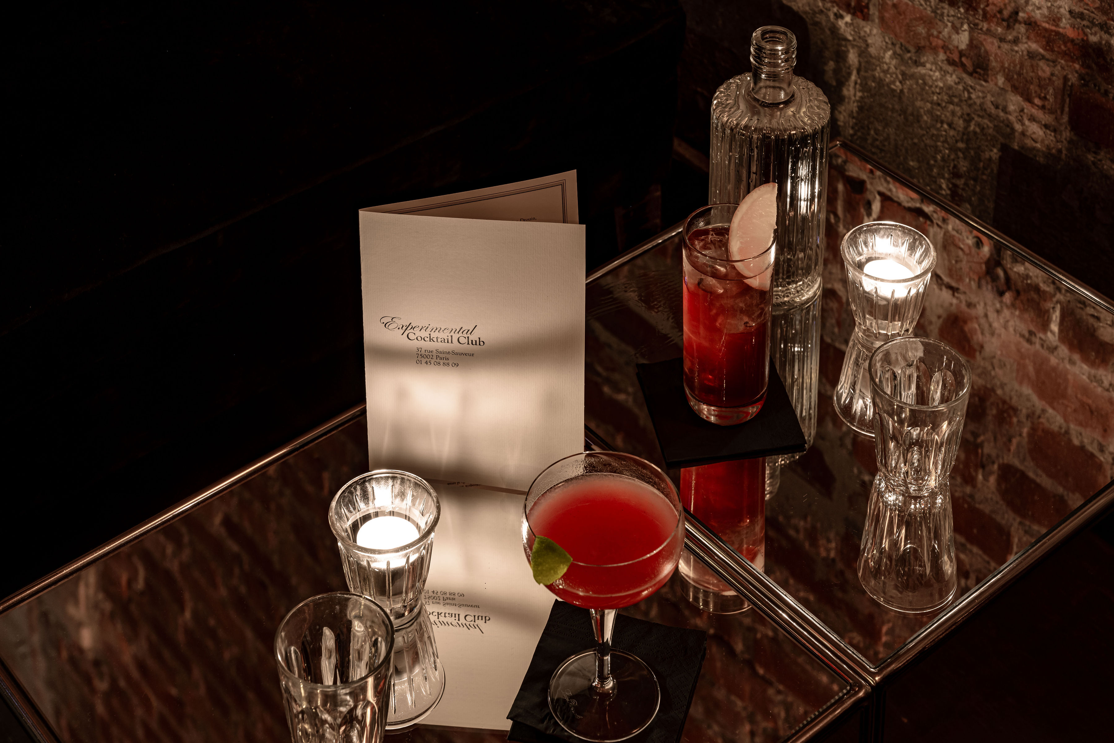 Experimental Cocktail Club Paris