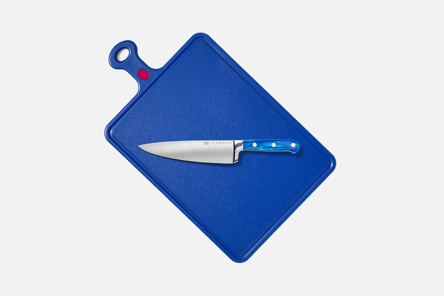 Great Jones All Aboard &amp; 8″ Chef’s Knife