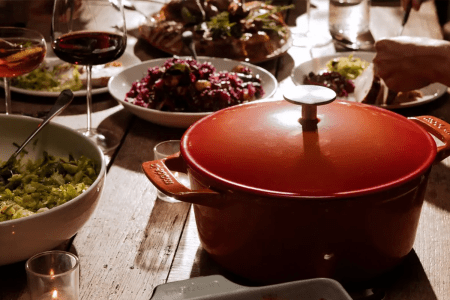 Made In Just Dropped Their Thanksgiving Cookware Collection