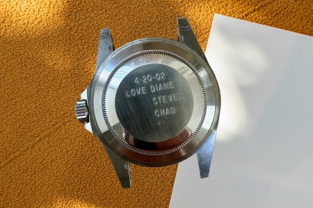 Why You Should Engrave Your Watches