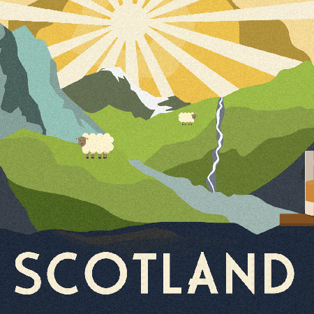 The Drinking Culture of Scotland