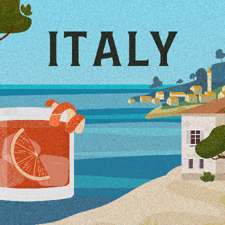 The Drinking Culture of Italy