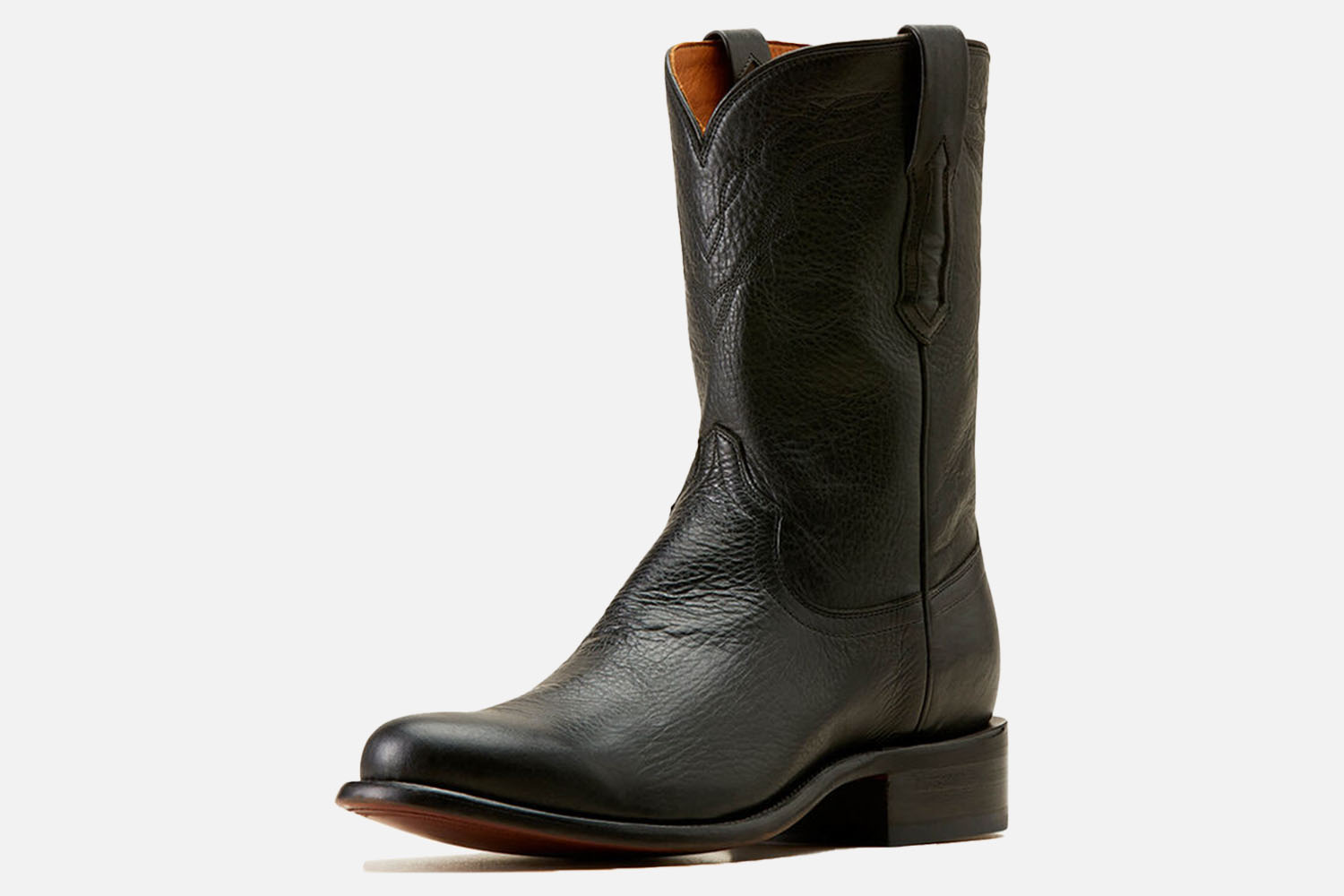 Ariat Bench Made Clanton Western Boot