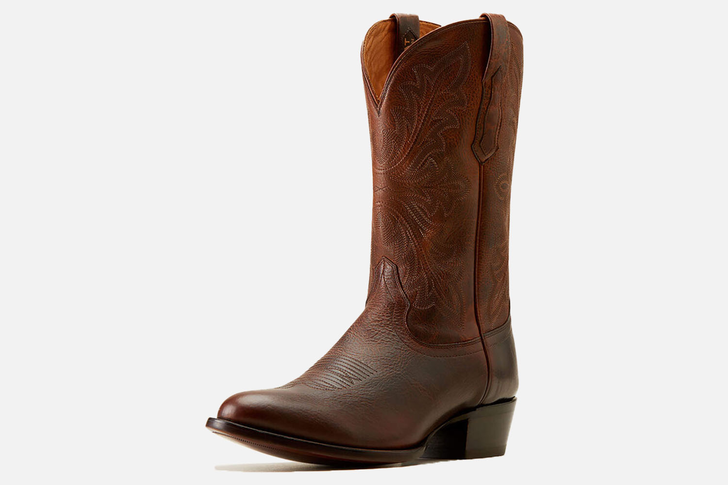 Ariat Bench Made James Western Boot